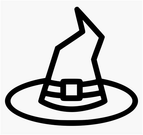 Wizard Hat Template